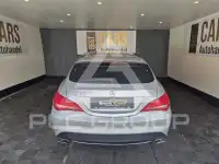 2015 Mercedes Benz CLA-Class