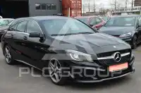 2015 Mercedes Benz CLA-Class