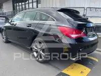 2015 Mercedes Benz CLA-Class