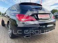 2015 Mercedes Benz CLA-Class