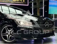 2015 Mercedes Benz CLA-Class