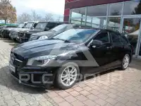 2015 Mercedes Benz CLA-Class