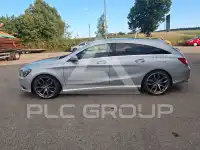 2015 Mercedes Benz CLA-Class