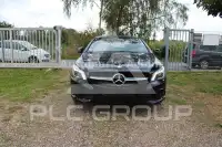 2015 Mercedes Benz CLA-Class