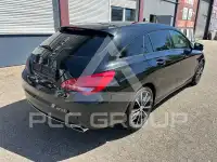 2015 Mercedes Benz CLA-Class