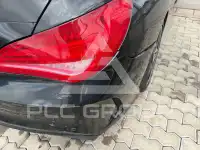 2015 Mercedes Benz CLA-Class
