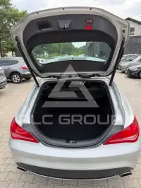 2015 Mercedes Benz CLA-Class