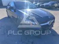 2015 Mercedes Benz CLA-Class