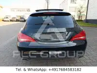 2015 Mercedes Benz CLA-Class