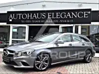 2015 Mercedes Benz CLA-Class