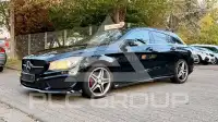 2015 Mercedes Benz CLA-Class