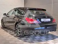 2015 Mercedes Benz CLA-Class