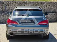 2015 Mercedes Benz CLA-Class