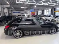 2015 Mercedes Benz CLA-Class