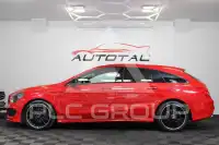 2015 Mercedes Benz CLA-Class