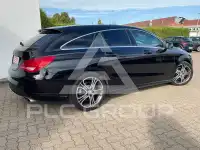 2015 Mercedes Benz CLA-Class
