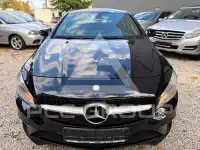 2015 Mercedes Benz CLA-Class