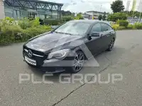 2015 Mercedes Benz CLA-Class