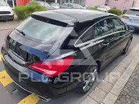 2015 Mercedes Benz CLA-Class