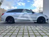 2015 Mercedes Benz CLA-Class