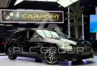 2015 Mercedes Benz CLA-Class