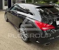2015 Mercedes Benz CLA-Class