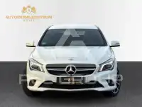 2015 Mercedes Benz CLA-Class