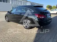 2015 Mercedes Benz CLA-Class
