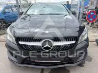 2015 Mercedes Benz CLA-Class