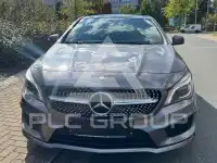 2015 Mercedes Benz CLA-Class