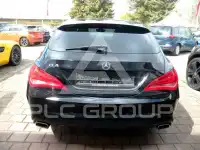 2015 Mercedes Benz CLA-Class