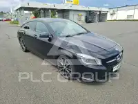 2015 Mercedes Benz CLA-Class