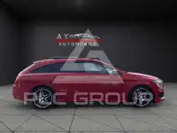 2015 Mercedes Benz CLA-Class