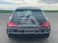 2015 Mercedes Benz CLA-Class
