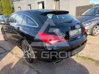 2015 Mercedes Benz CLA-Class