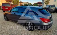 2015 Mercedes Benz CLA-Class