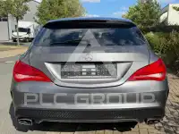2015 Mercedes Benz CLA-Class