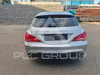 2015 Mercedes Benz CLA-Class