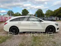 2015 Mercedes Benz CLA-Class