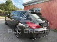 2015 Mercedes Benz CLA-Class