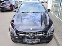 2015 Mercedes Benz CLA-Class