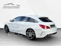 2015 Mercedes Benz CLA-Class