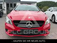 2015 Mercedes Benz CLA-Class