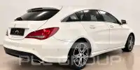 2015 Mercedes Benz CLA-Class