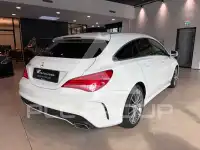 2015 Mercedes Benz CLA-Class