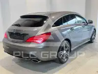 2015 Mercedes Benz CLA-Class