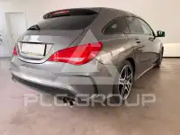 2015 Mercedes Benz CLA-Class