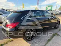 2015 Mercedes Benz CLA-Class