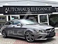 2015 Mercedes Benz CLA-Class