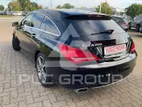 2015 Mercedes Benz CLA-Class